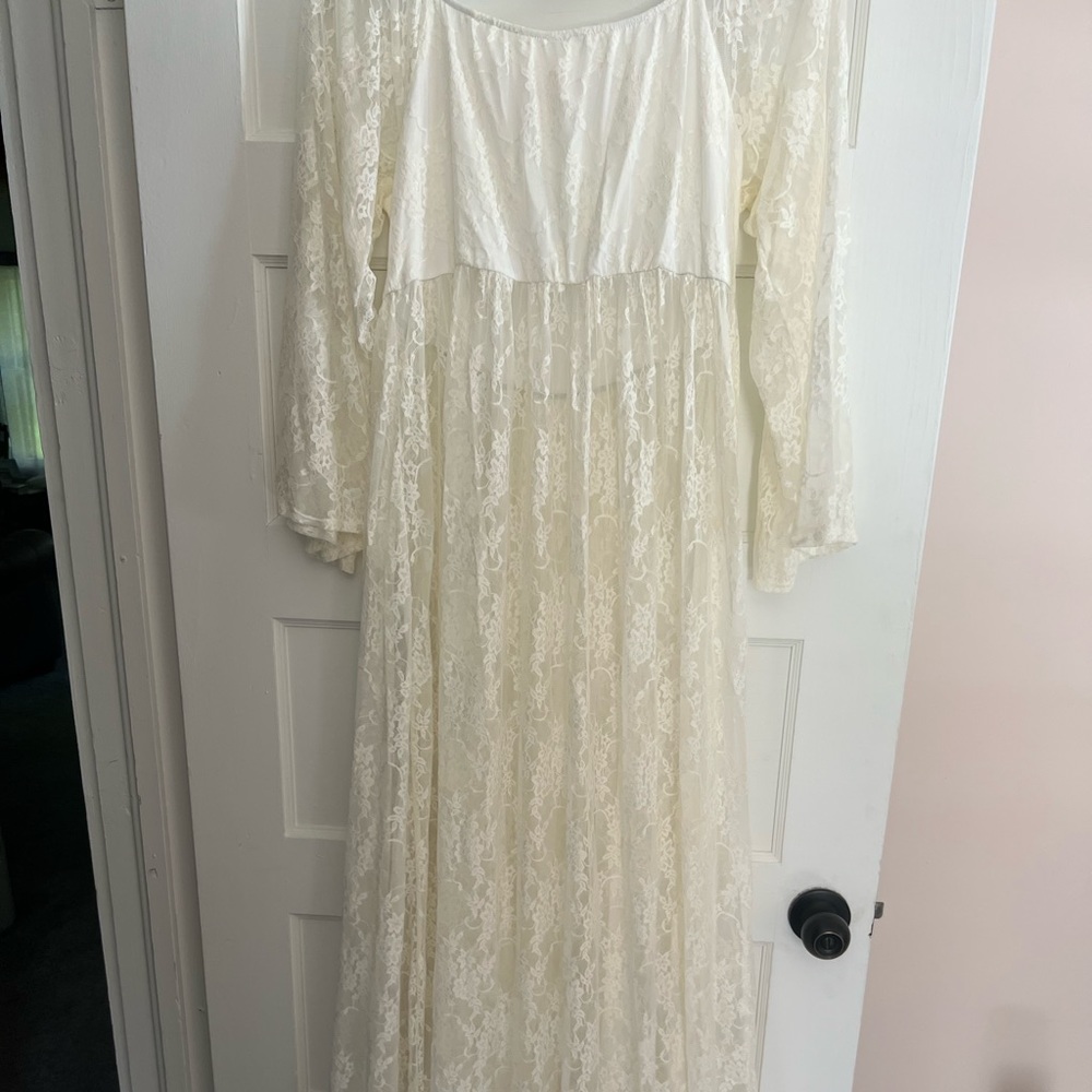 Pinkblush Maternity Dress